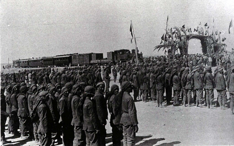 Çanakkale Deniz Zaferi'nin üzerinden 110 yıl geçti