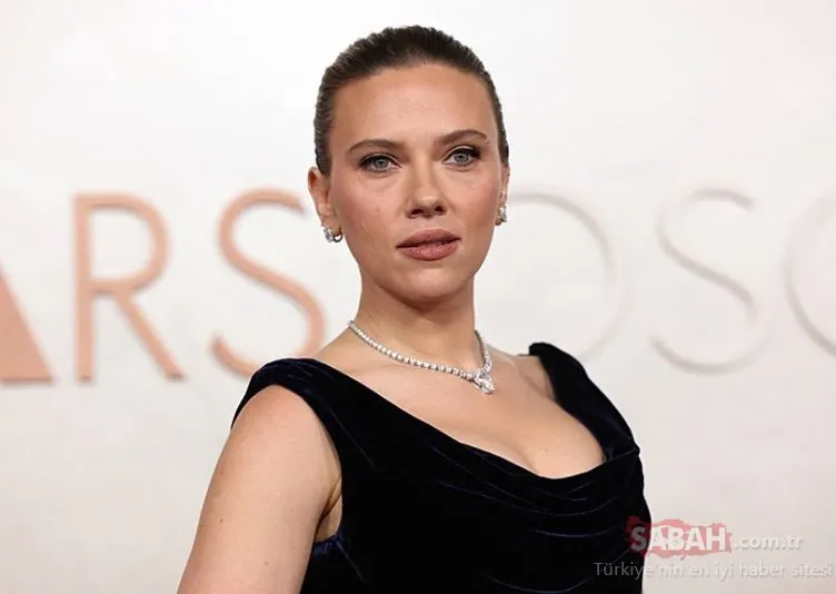 Scarlett Johansson’u kimse ikna edemiyor: Üzerimde baskı var…